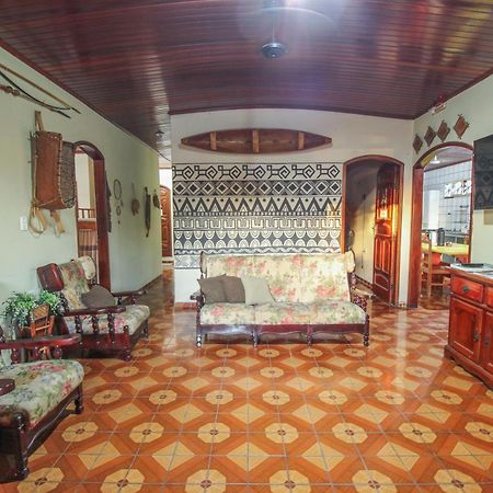 Hostel Roraima Боа Виста Екстериор снимка