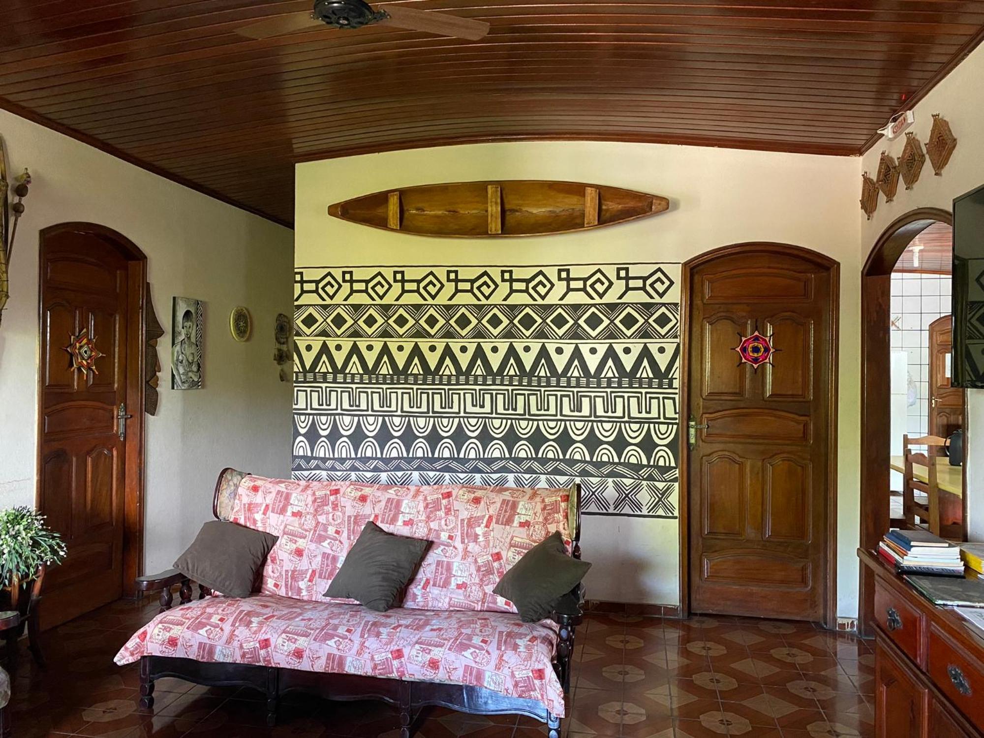 Hostel Roraima Боа Виста Екстериор снимка