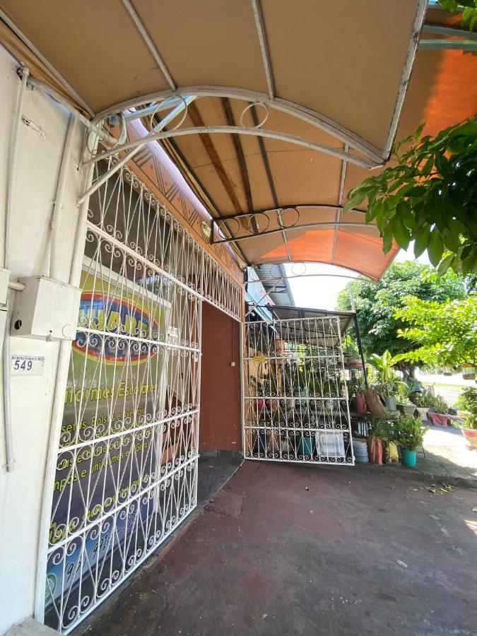 Hostel Roraima Боа Виста Екстериор снимка
