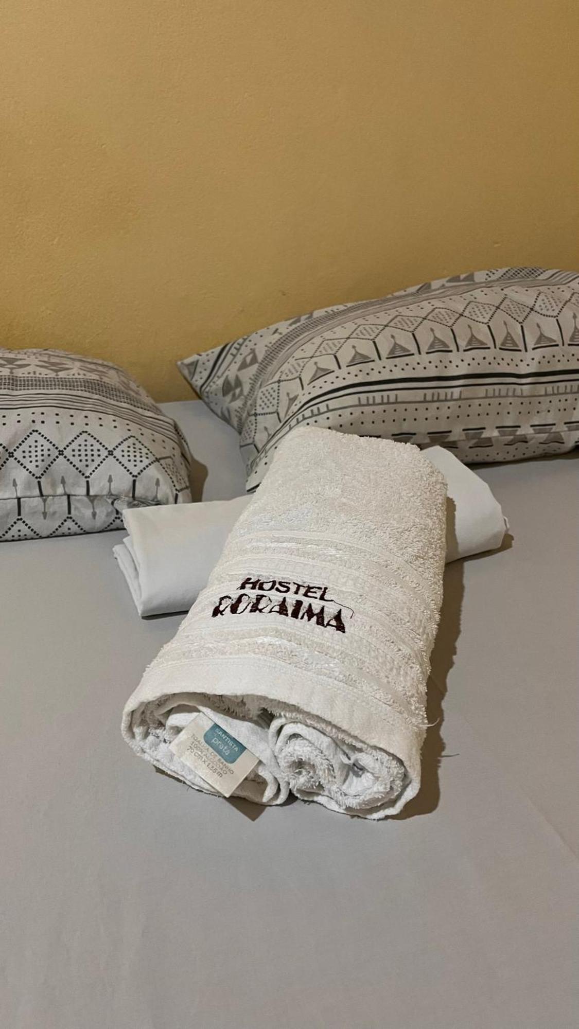 Hostel Roraima Боа Виста Екстериор снимка