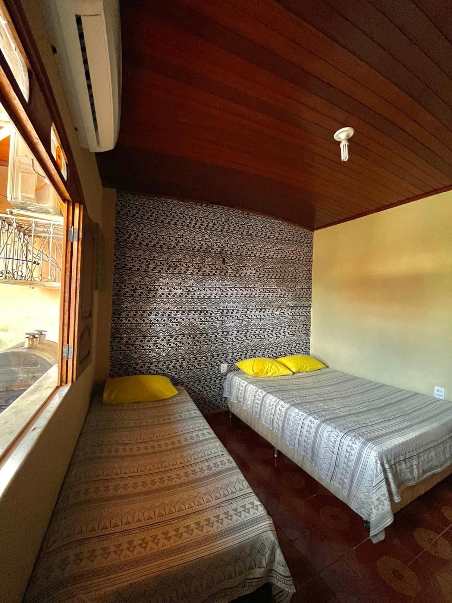 Hostel Roraima Боа Виста Екстериор снимка