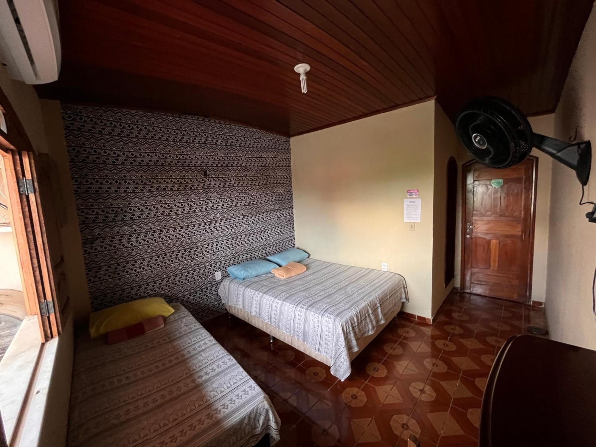 Hostel Roraima Боа Виста Екстериор снимка