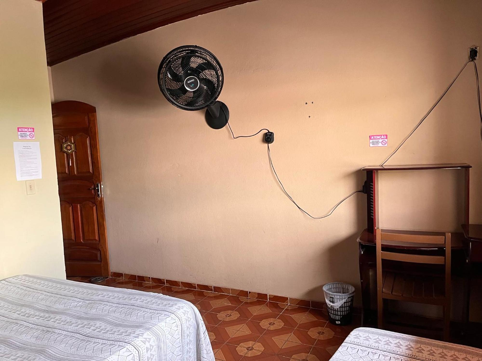 Hostel Roraima Боа Виста Екстериор снимка