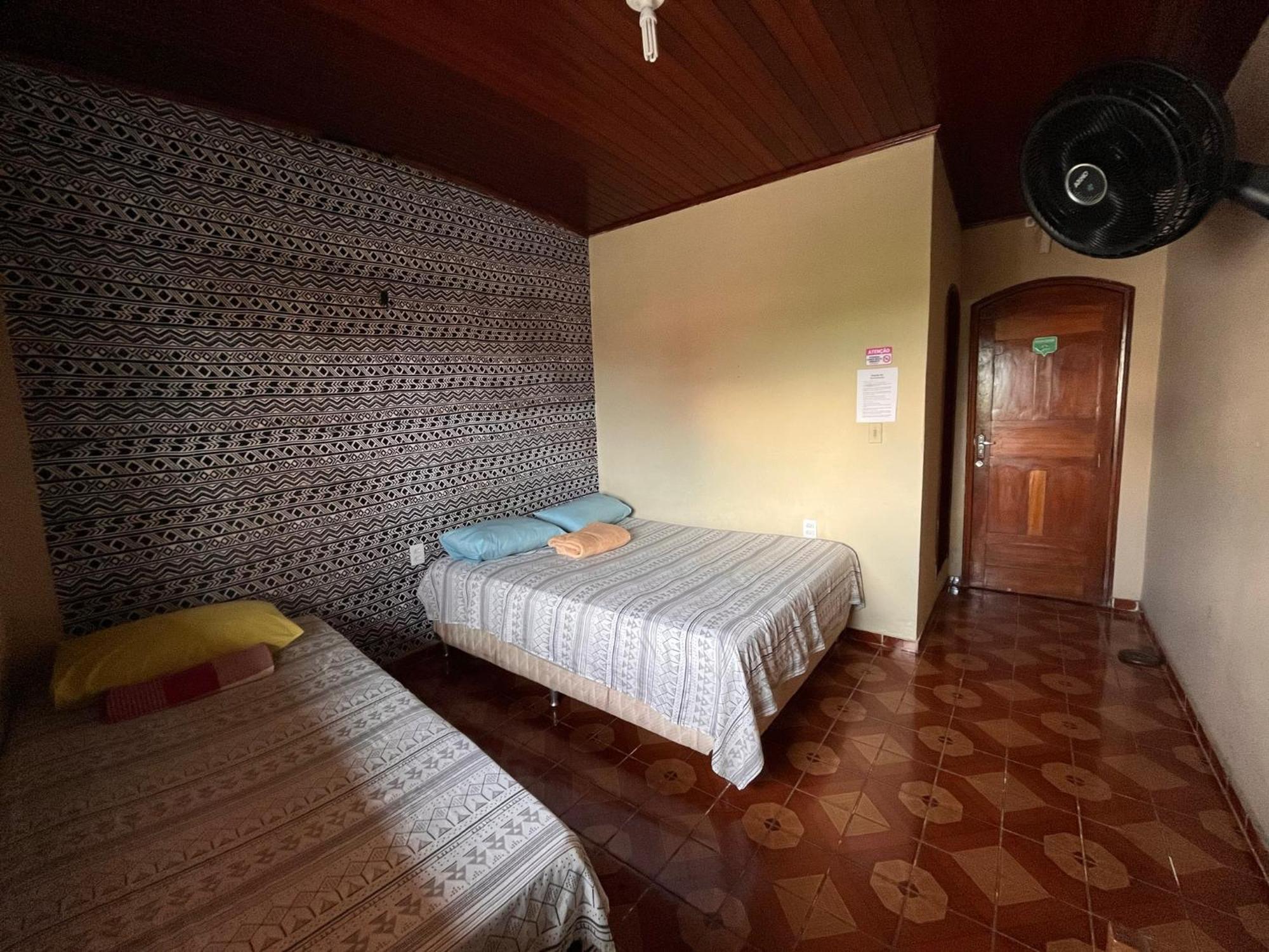 Hostel Roraima Боа Виста Екстериор снимка
