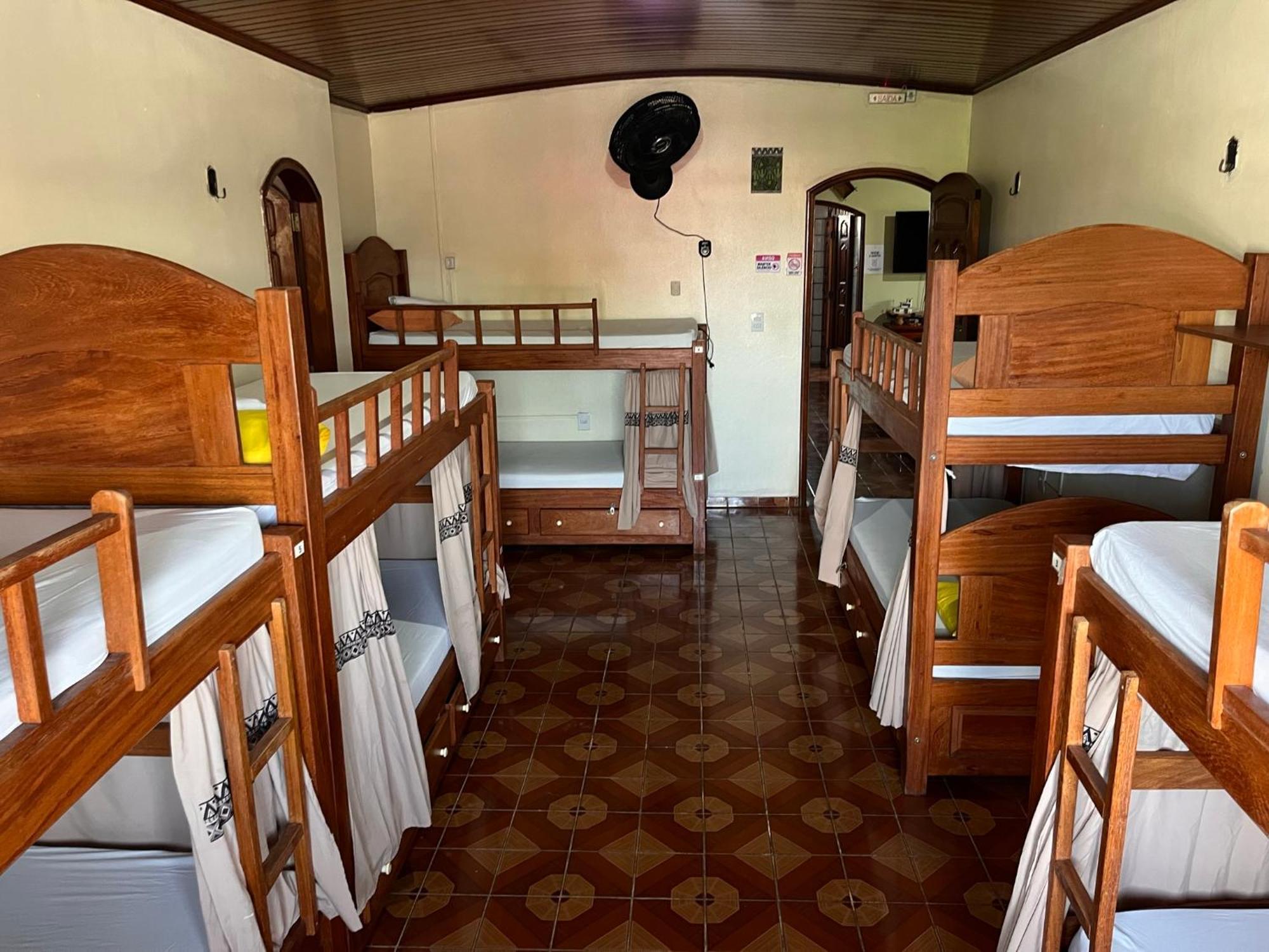 Hostel Roraima Боа Виста Екстериор снимка
