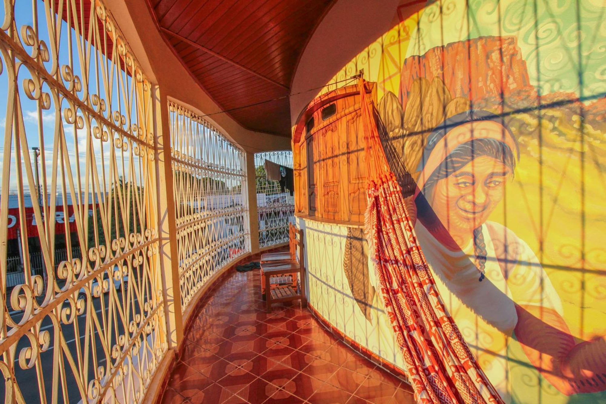 Hostel Roraima Боа Виста Екстериор снимка