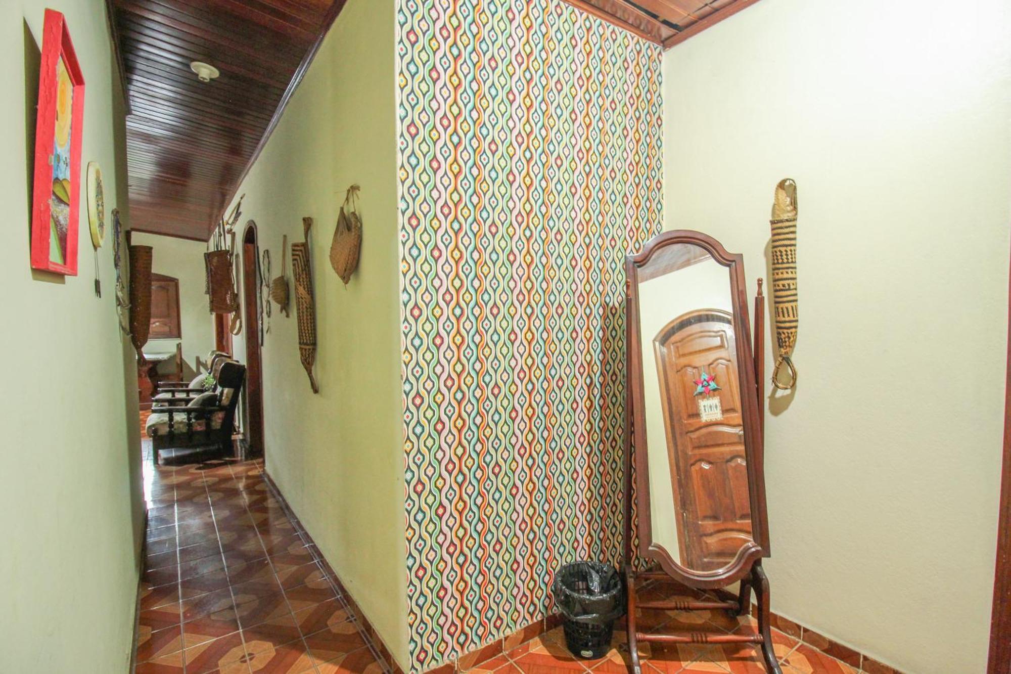Hostel Roraima Боа Виста Екстериор снимка