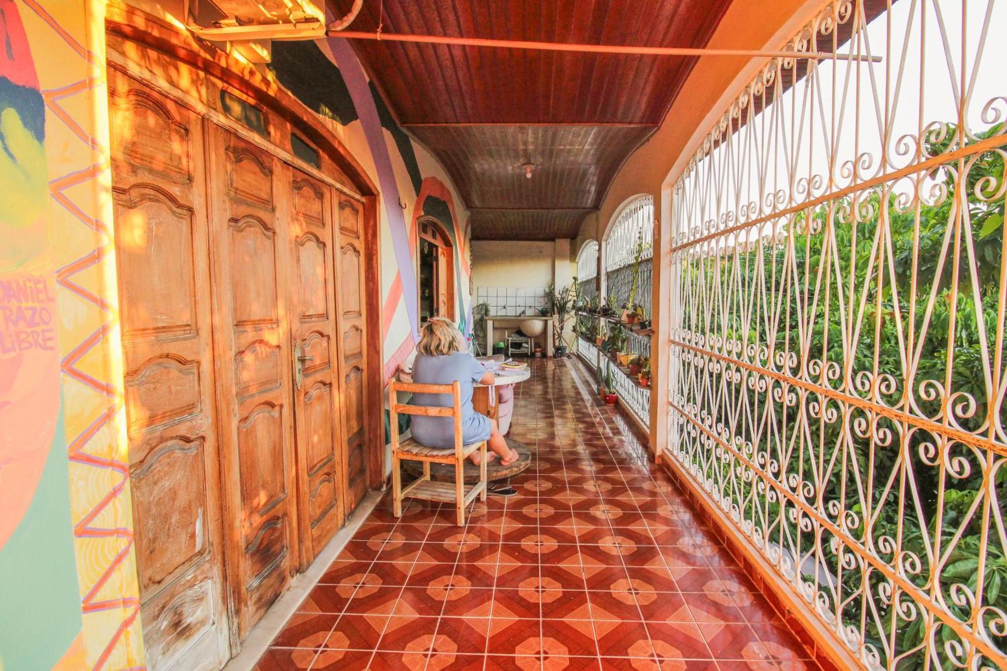 Hostel Roraima Боа Виста Екстериор снимка