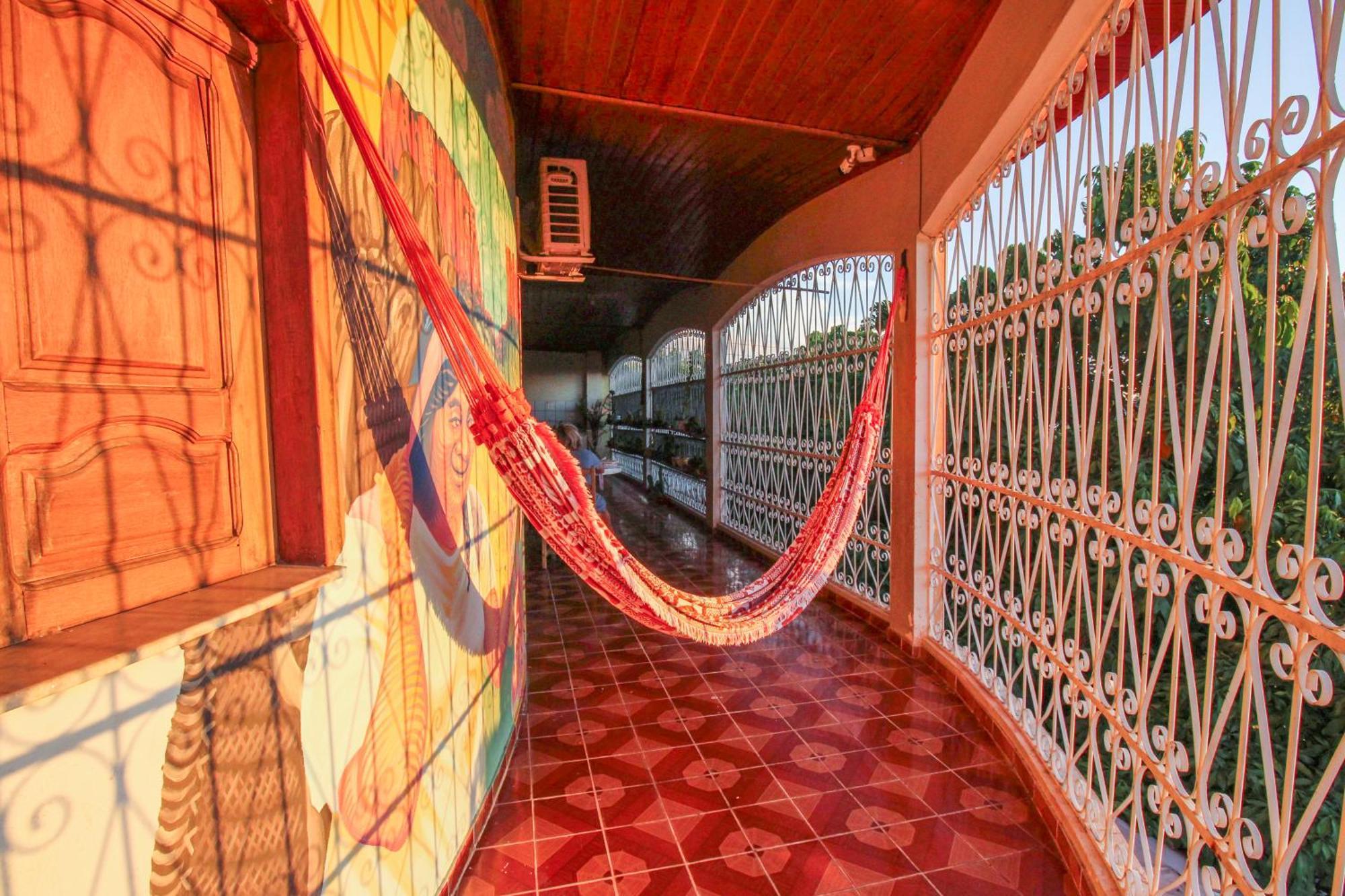 Hostel Roraima Боа Виста Екстериор снимка