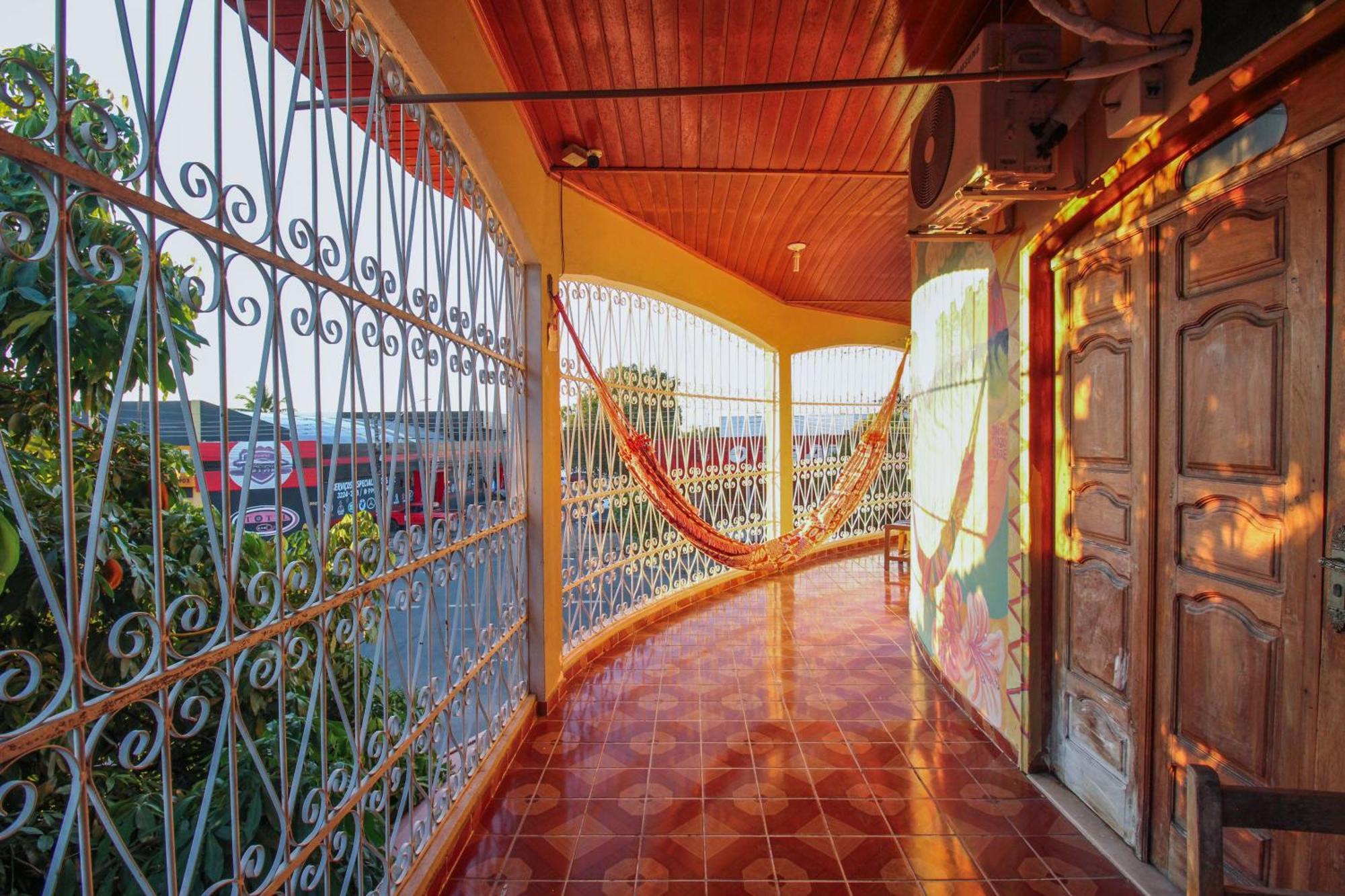 Hostel Roraima Боа Виста Екстериор снимка
