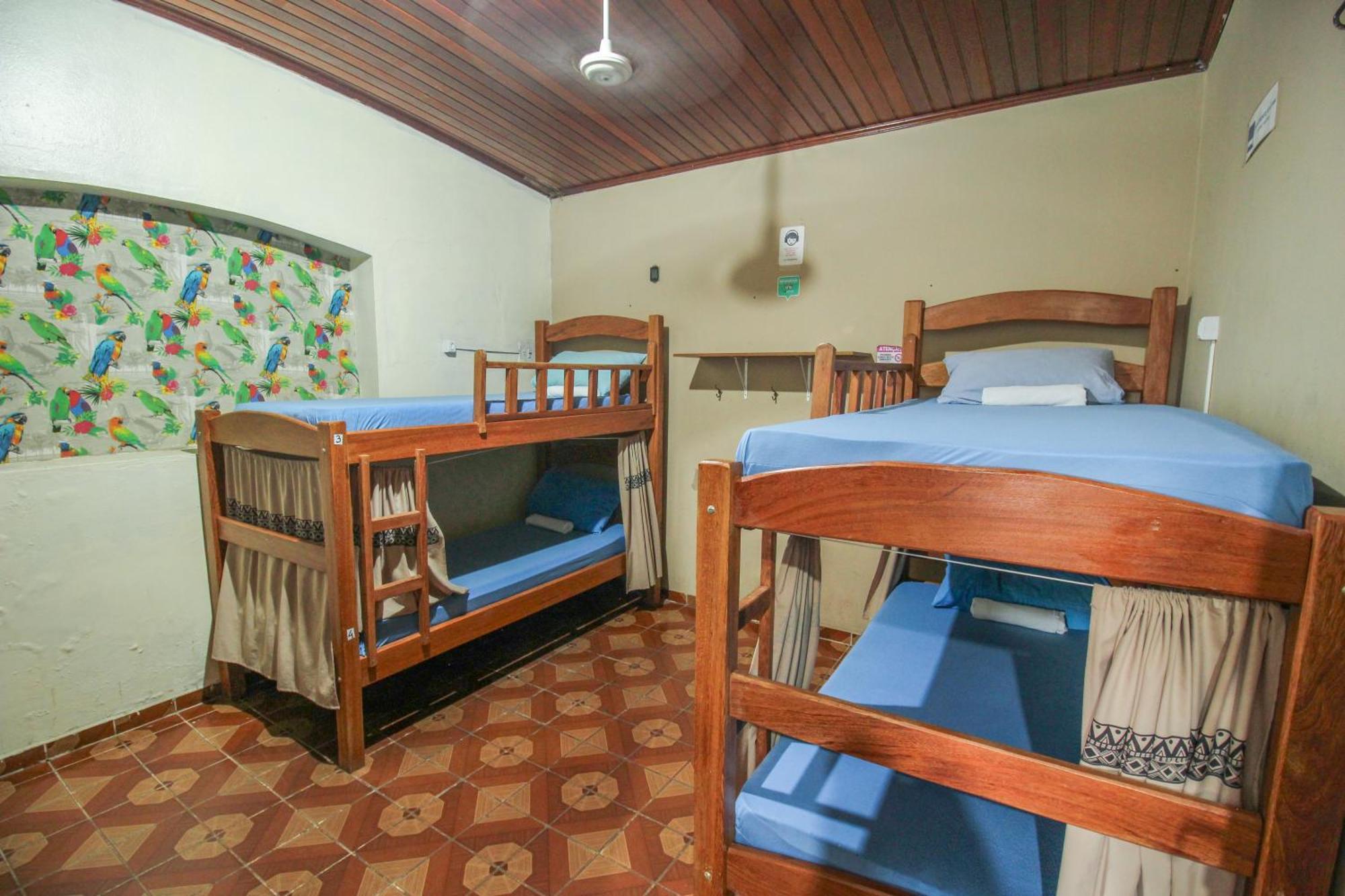 Hostel Roraima Боа Виста Екстериор снимка