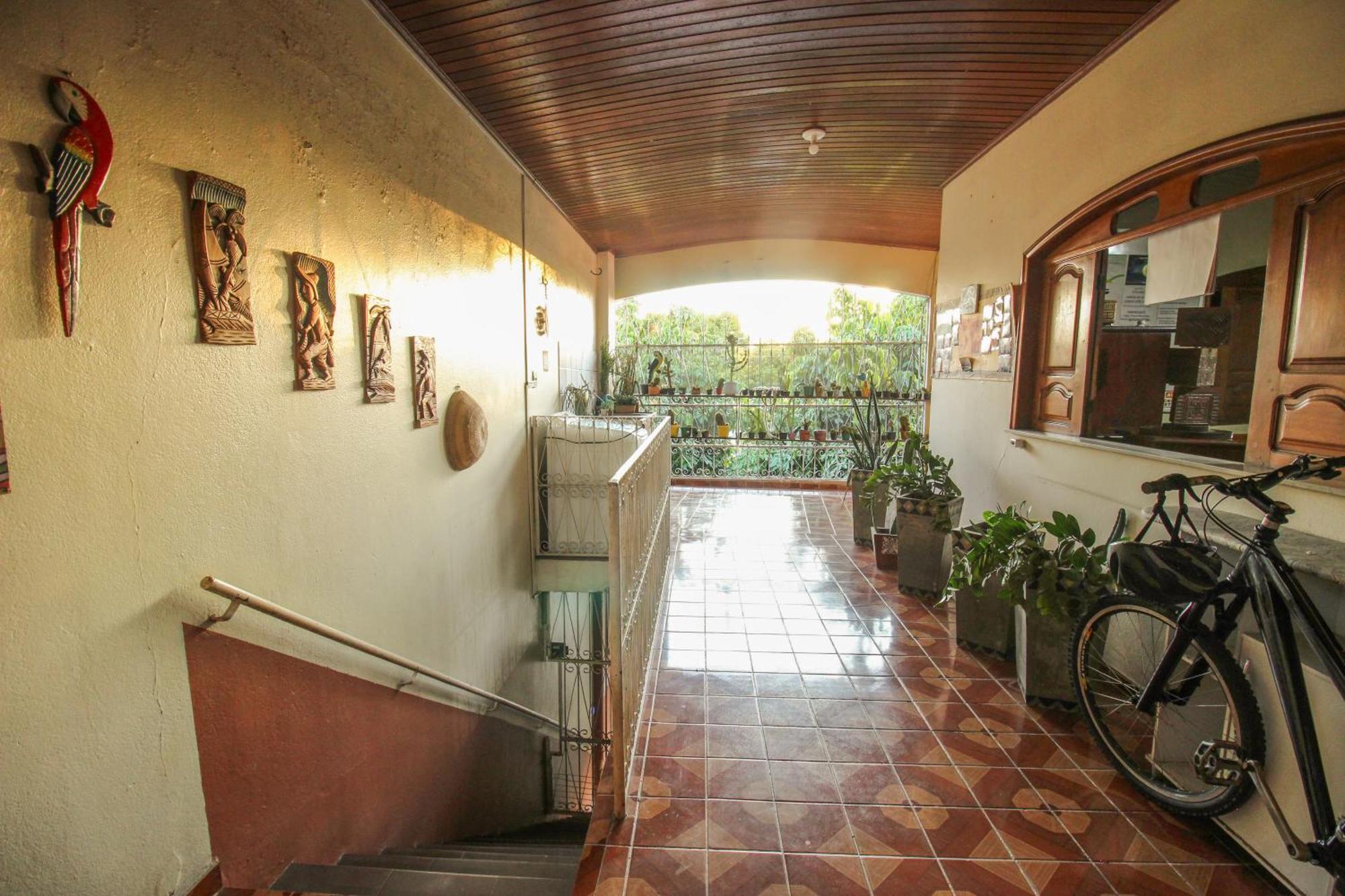 Hostel Roraima Боа Виста Екстериор снимка