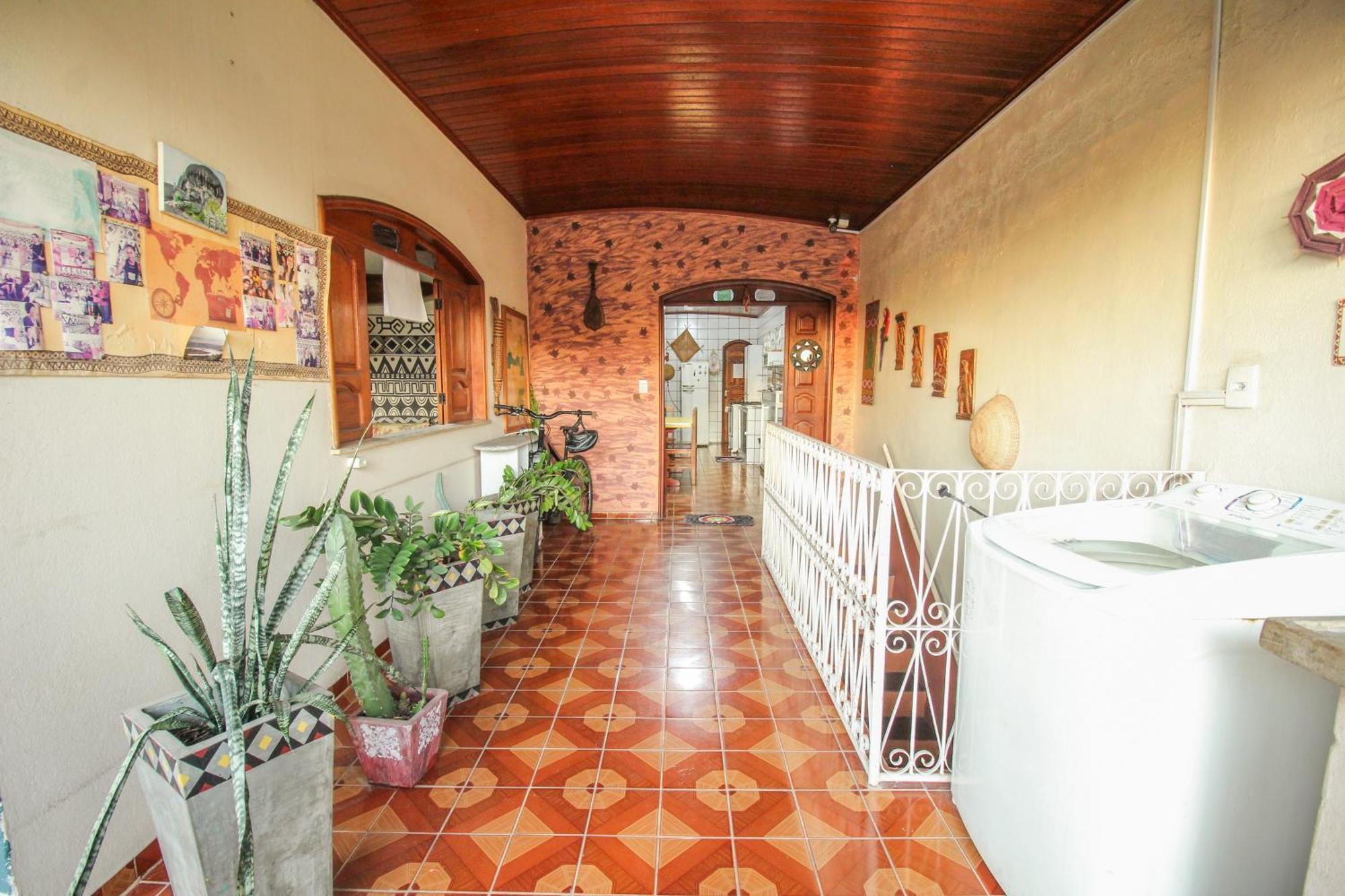 Hostel Roraima Боа Виста Екстериор снимка