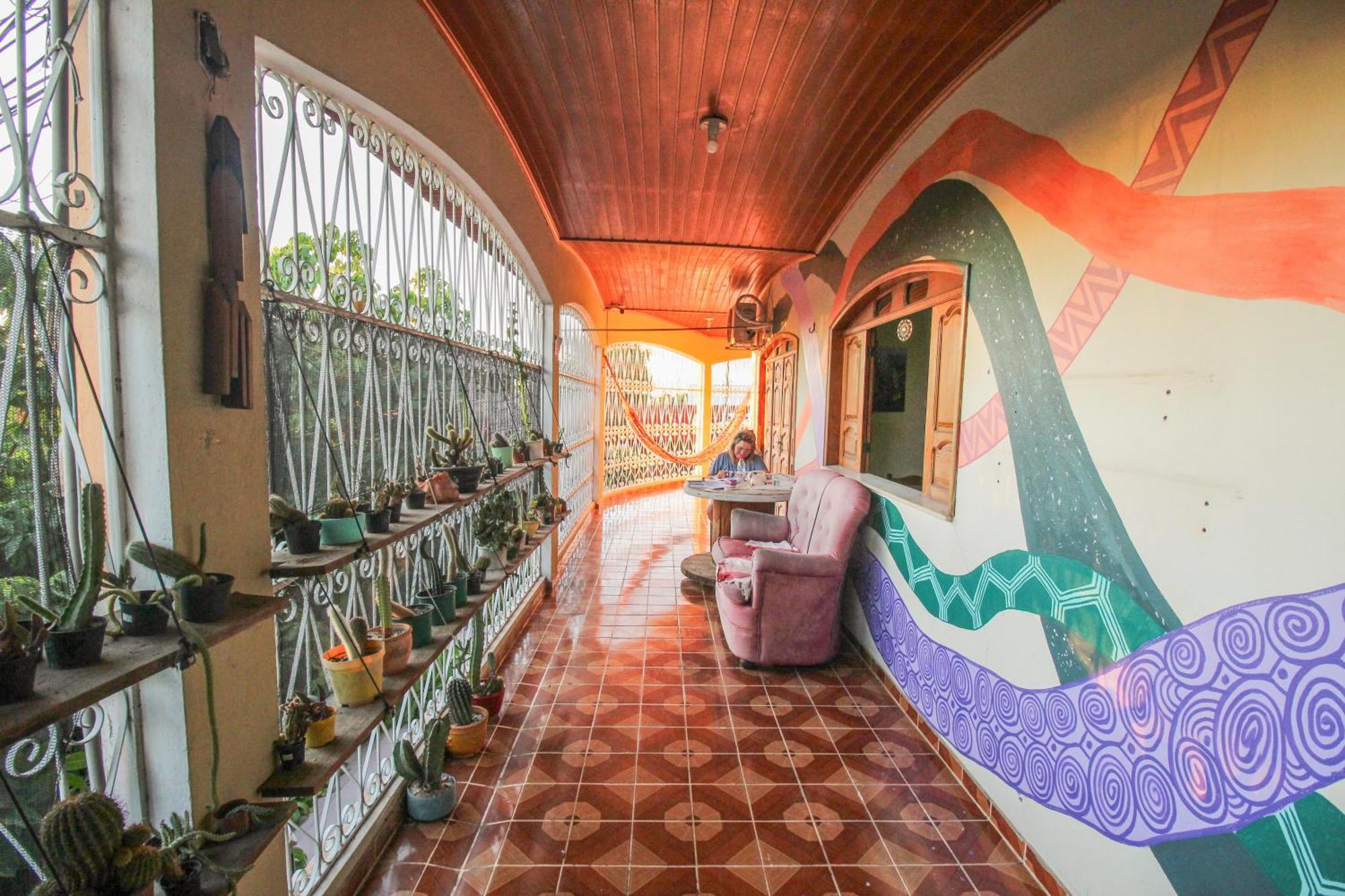Hostel Roraima Боа Виста Екстериор снимка
