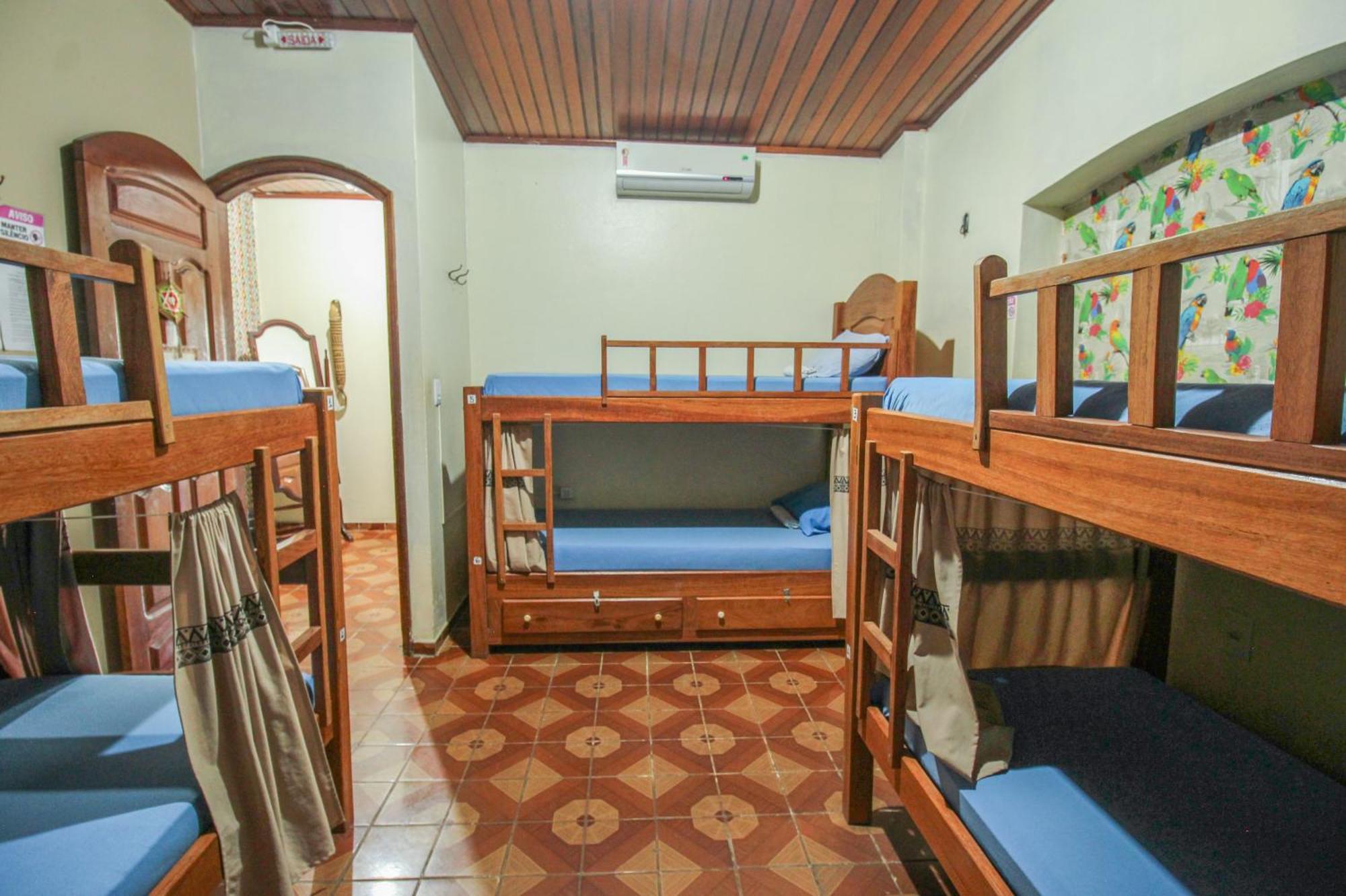 Hostel Roraima Боа Виста Екстериор снимка