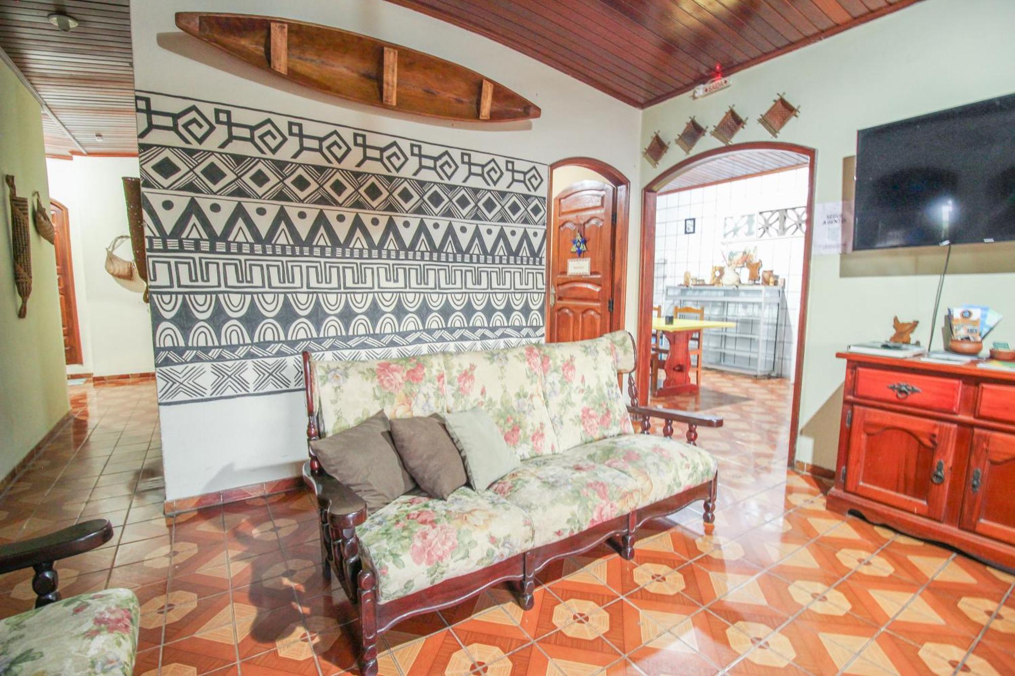 Hostel Roraima Боа Виста Екстериор снимка