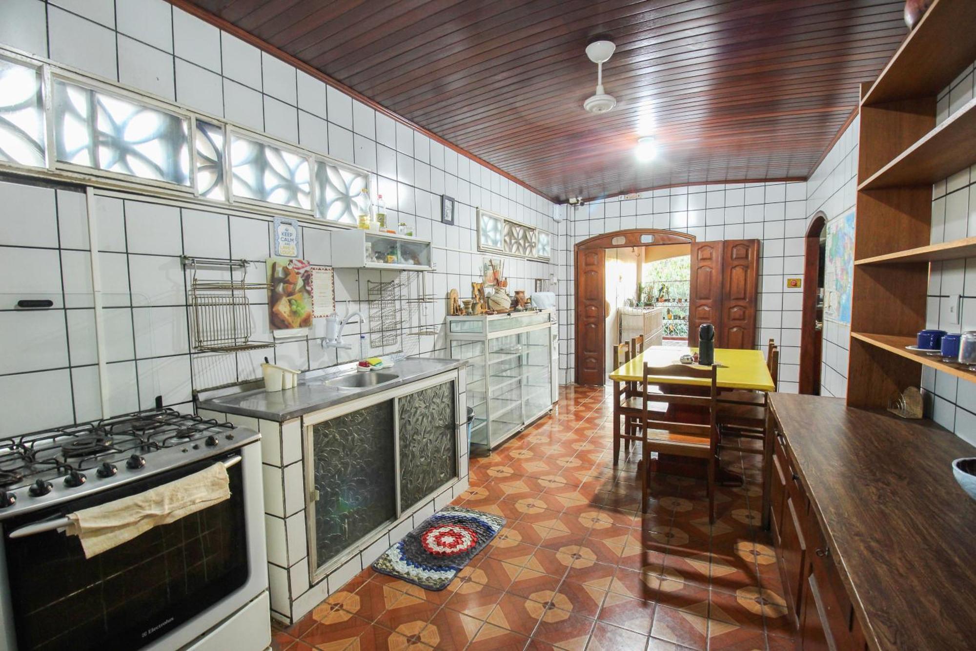 Hostel Roraima Боа Виста Екстериор снимка