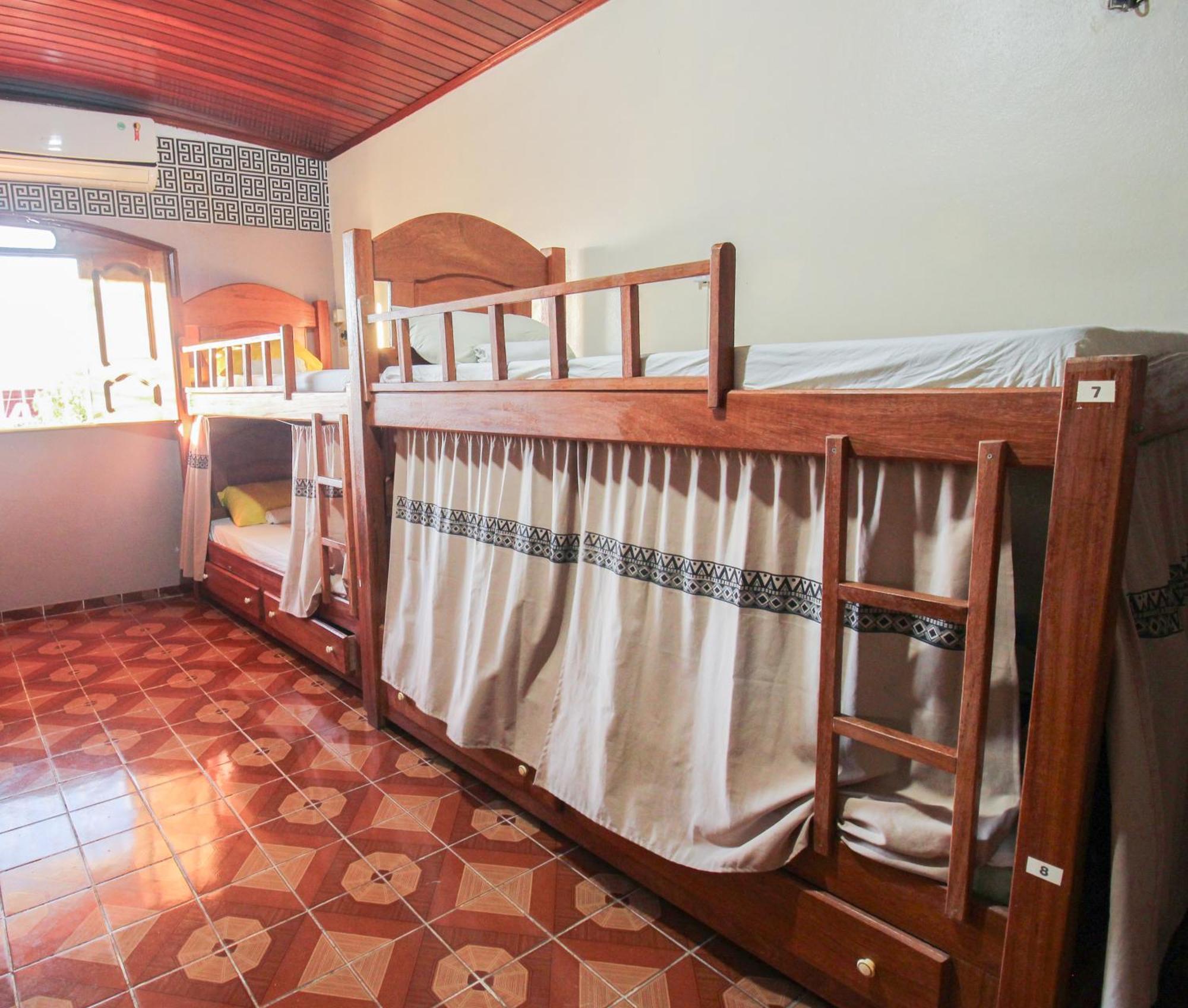Hostel Roraima Боа Виста Екстериор снимка