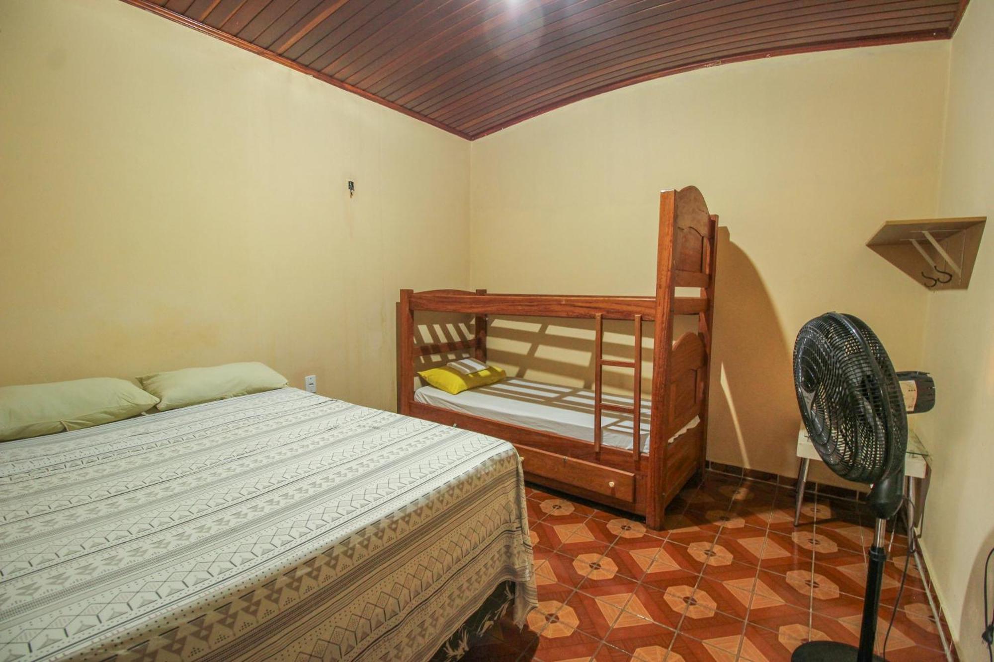 Hostel Roraima Боа Виста Екстериор снимка