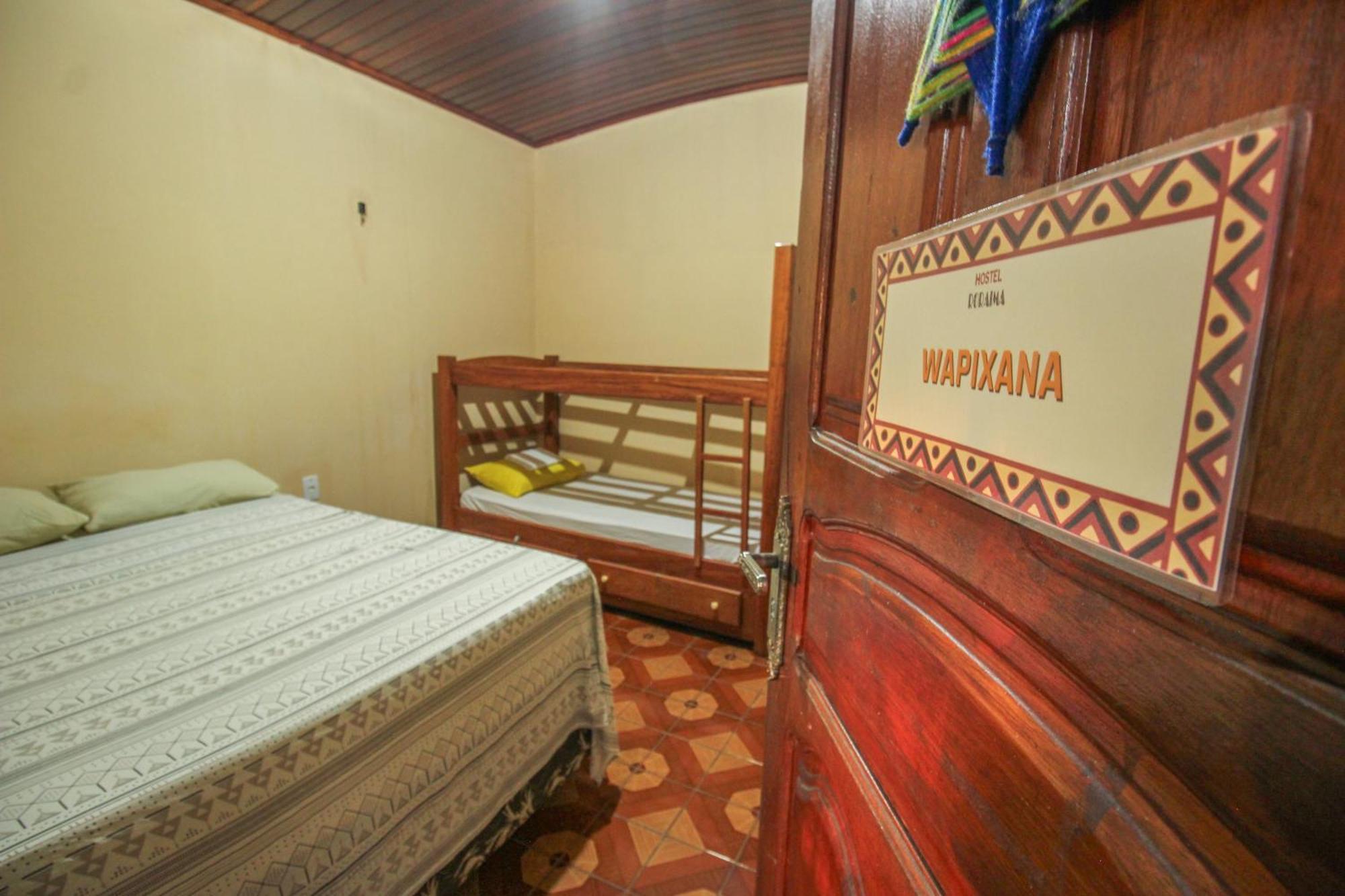 Hostel Roraima Боа Виста Екстериор снимка