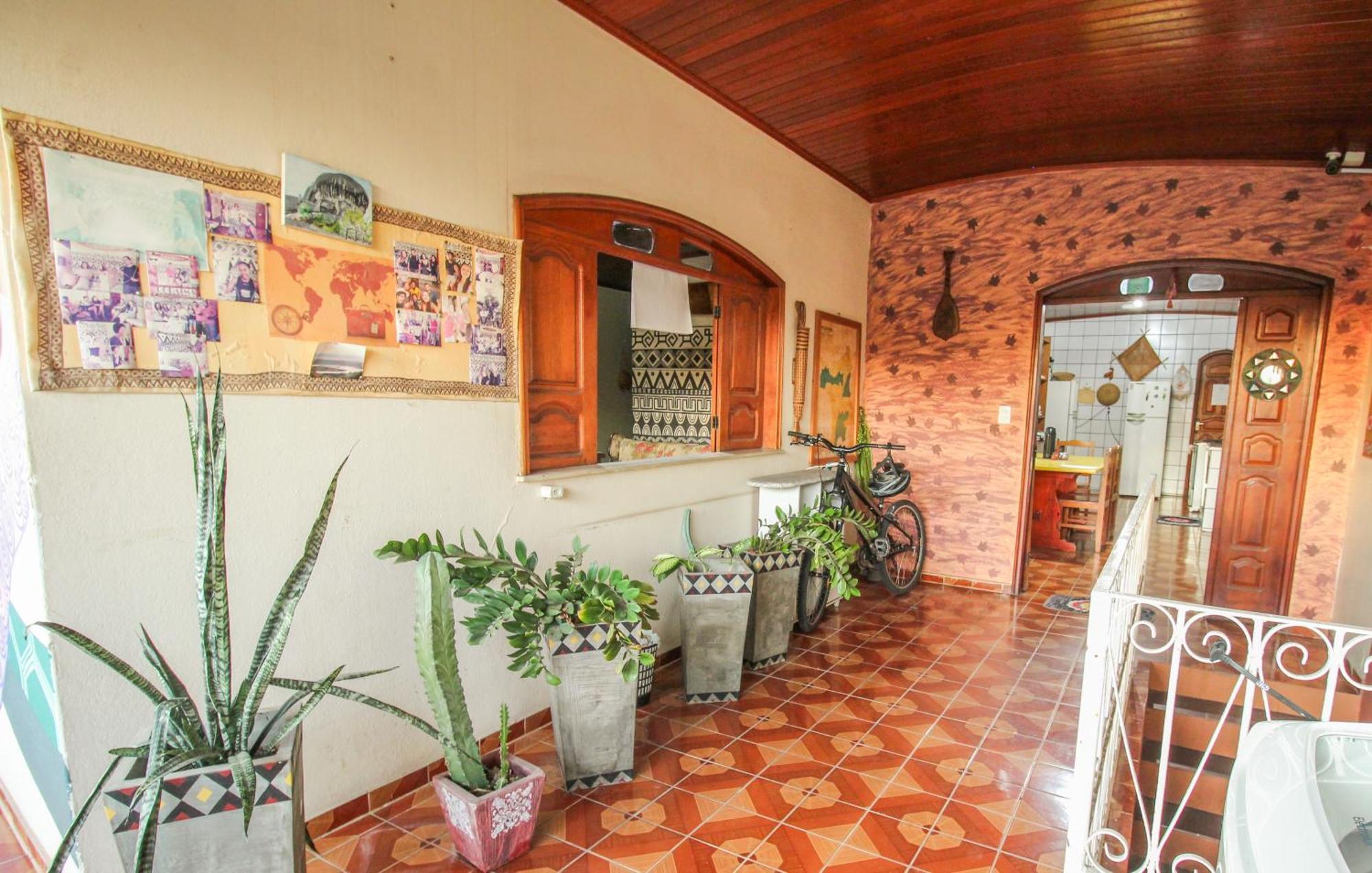 Hostel Roraima Боа Виста Екстериор снимка