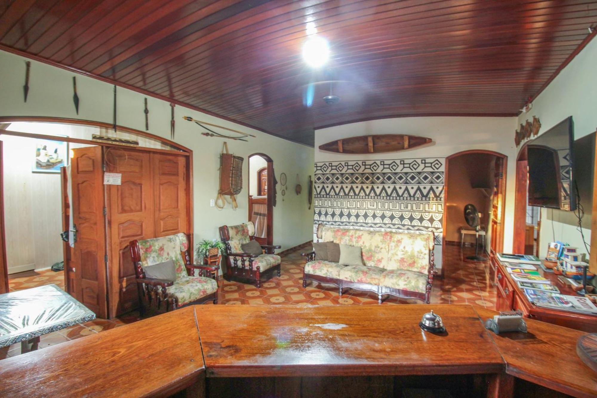 Hostel Roraima Боа Виста Екстериор снимка
