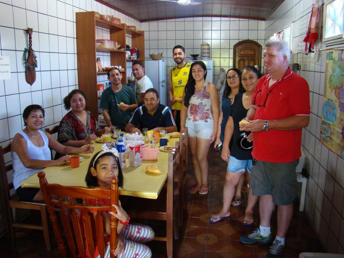 Hostel Roraima Боа Виста Екстериор снимка