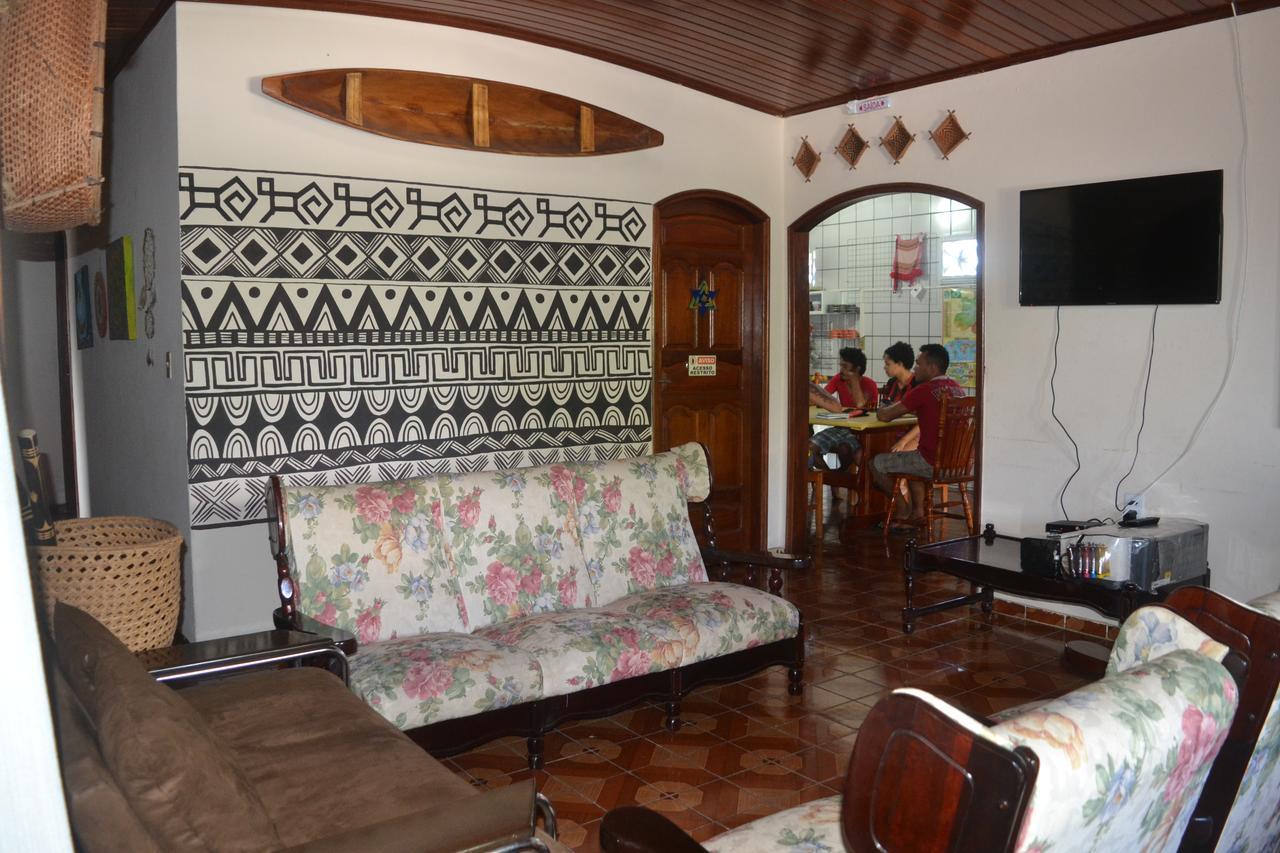 Hostel Roraima Боа Виста Екстериор снимка