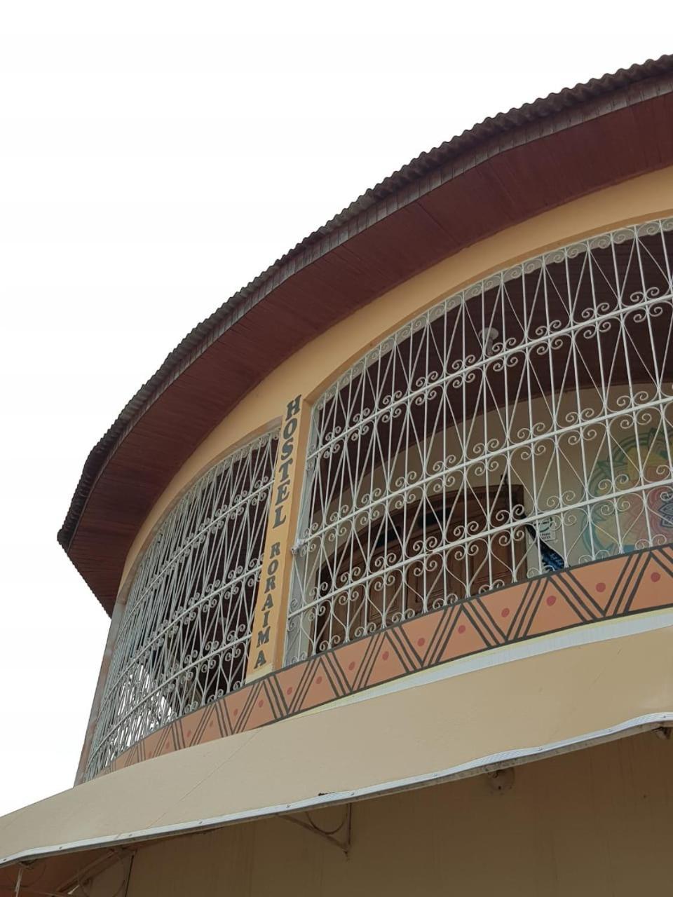 Hostel Roraima Боа Виста Екстериор снимка
